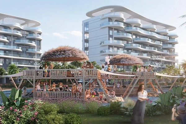 DAMAC Lagoon Views to Buy