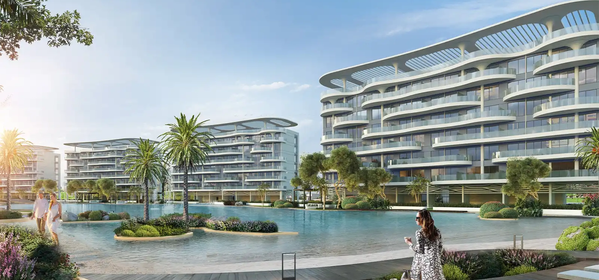 DAMAC Lagoon Views Resale