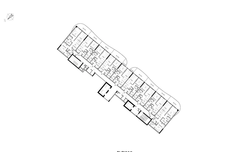 DAMAC Lagoon Views Site Plan