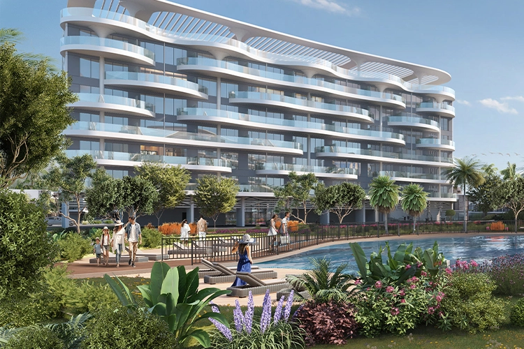 DAMAC Lagoon Views Independent Floors