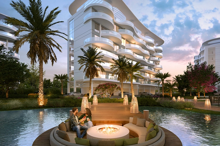 DAMAC Lagoon Views Price List