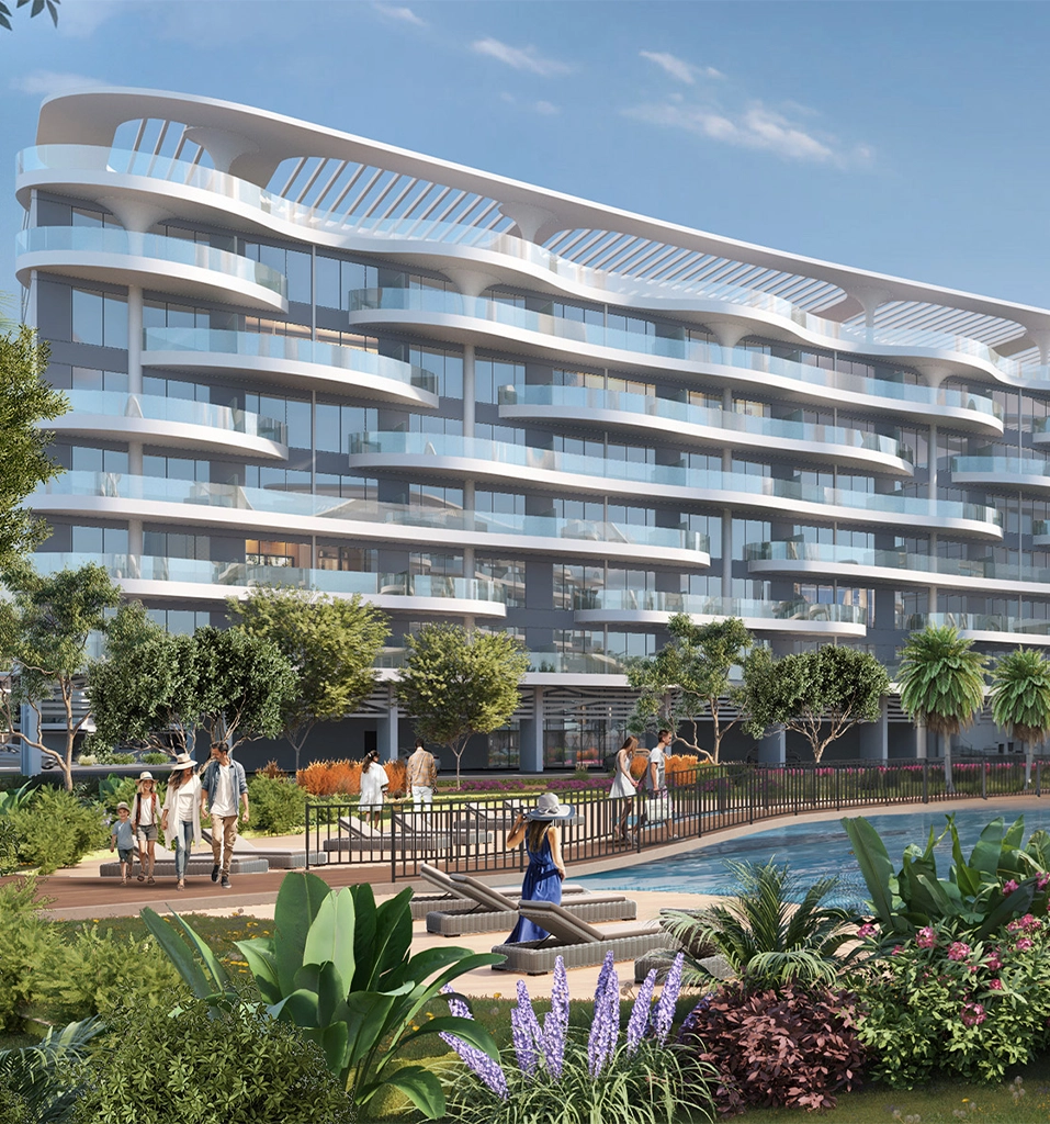 DAMAC Lagoon Views Rent