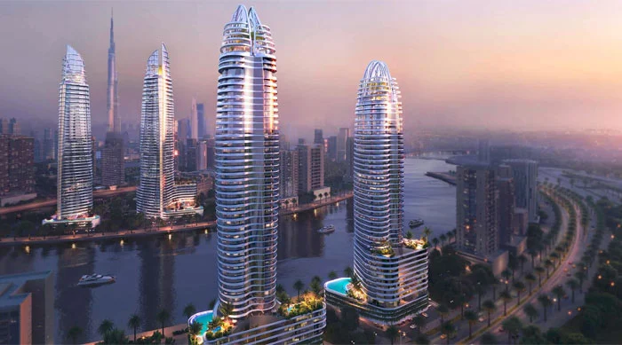 Altitude by DAMAC projects