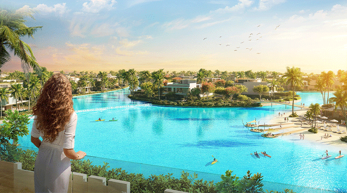 Azizi Venice projects