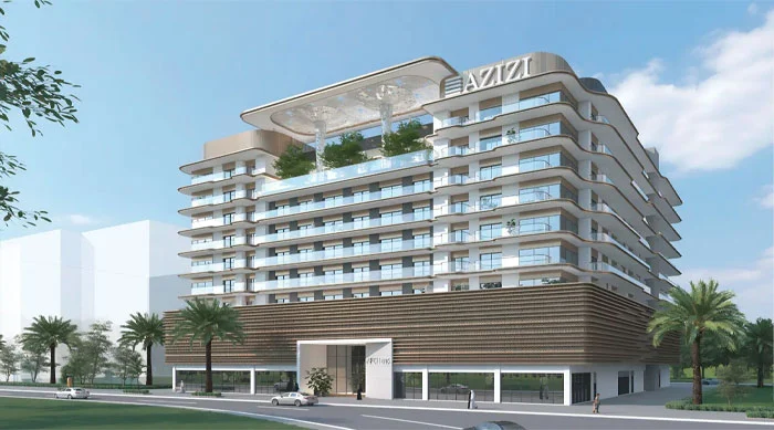 Azizi Jewel projects