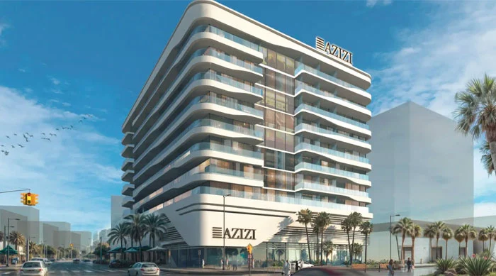 Azizi Raffi projects