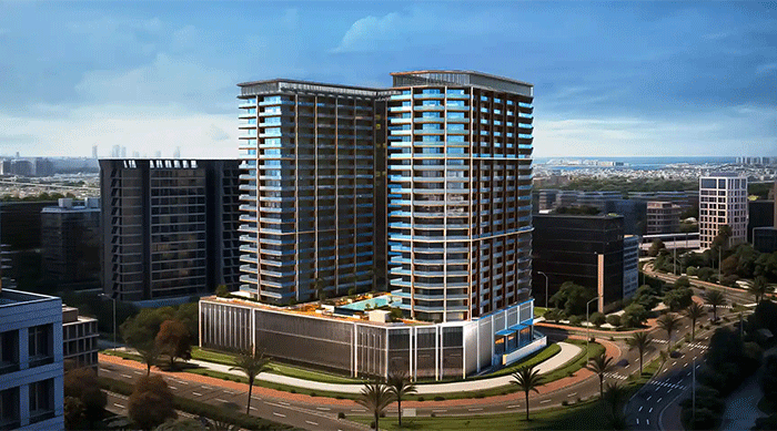 Binghatti Ghost projects