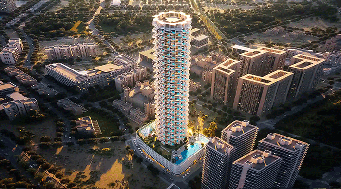 Binghatti Grove projects