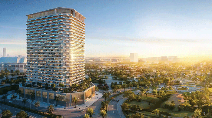 Binghatti Haven projects