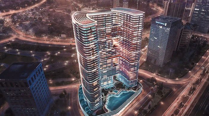 Binghatti Hills projects