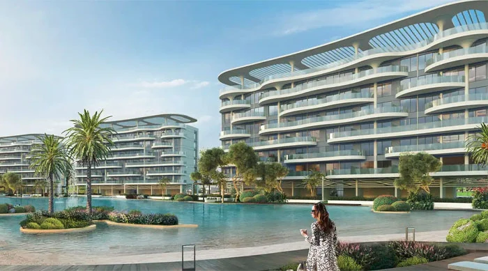 DAMAC Lagoon Views projects