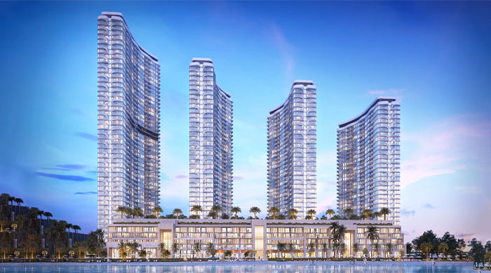 Sobha Aquacrest projects