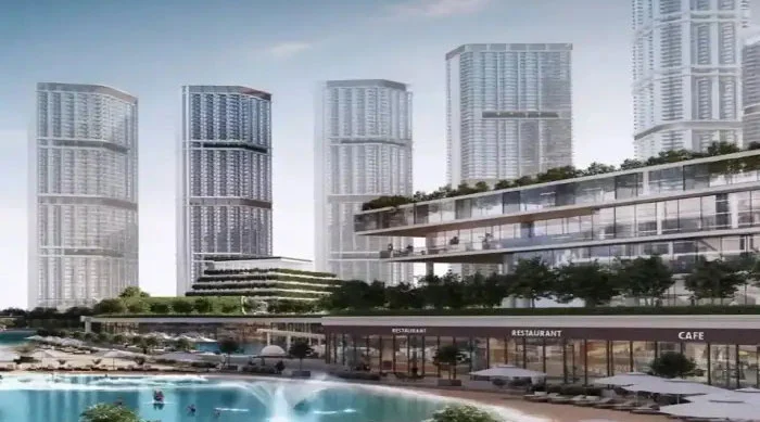 Sobha Riverside Crescent Projects