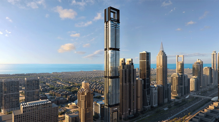 Trump Tower projects