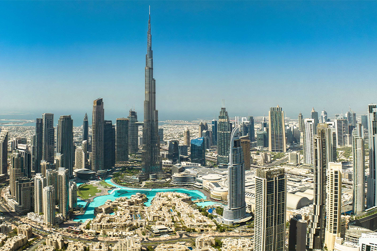 Binghatti Hills Residential project