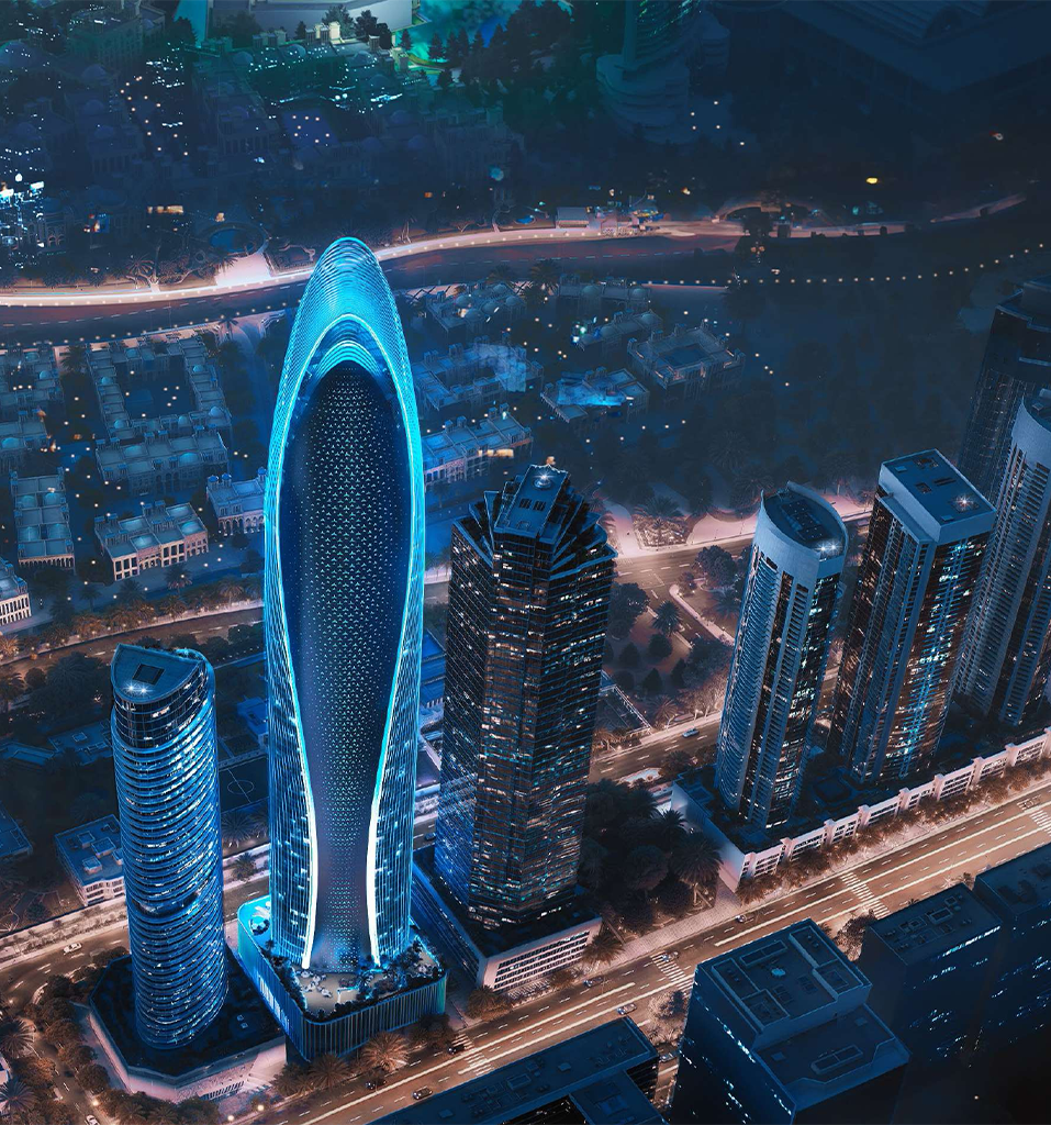 Binghatti Hills Rent