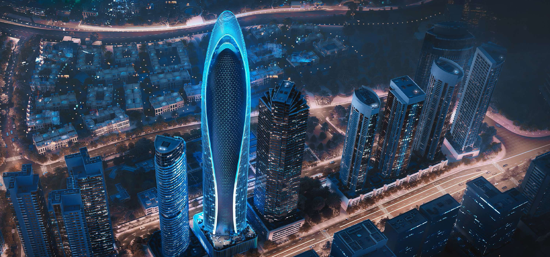 Binghatti Hills Resale