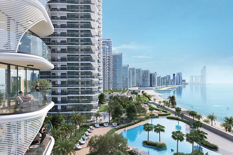 Sobha Aquacrest Price List