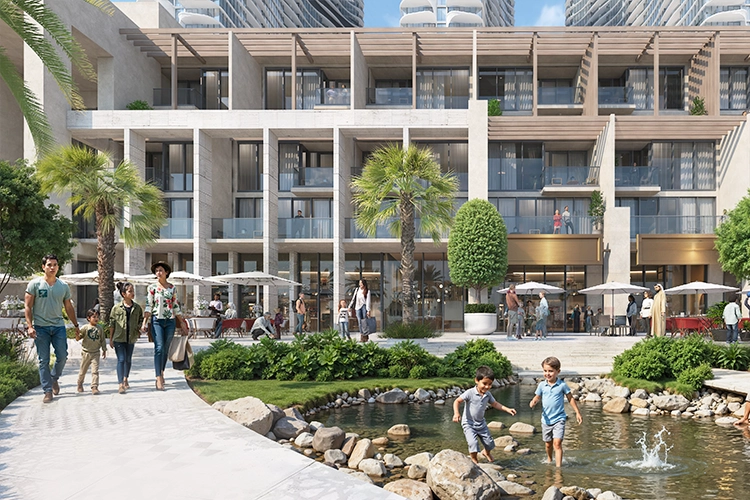 Sobha Aquacrest Clubhouse