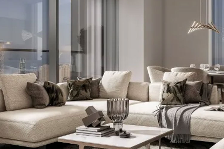 Sobha Central Clubhouse