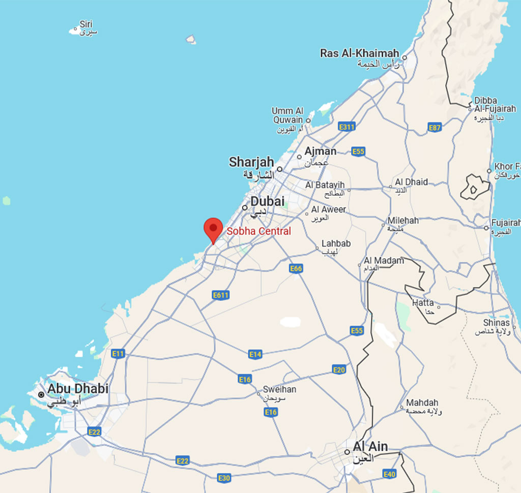 Sobha Central For Sale