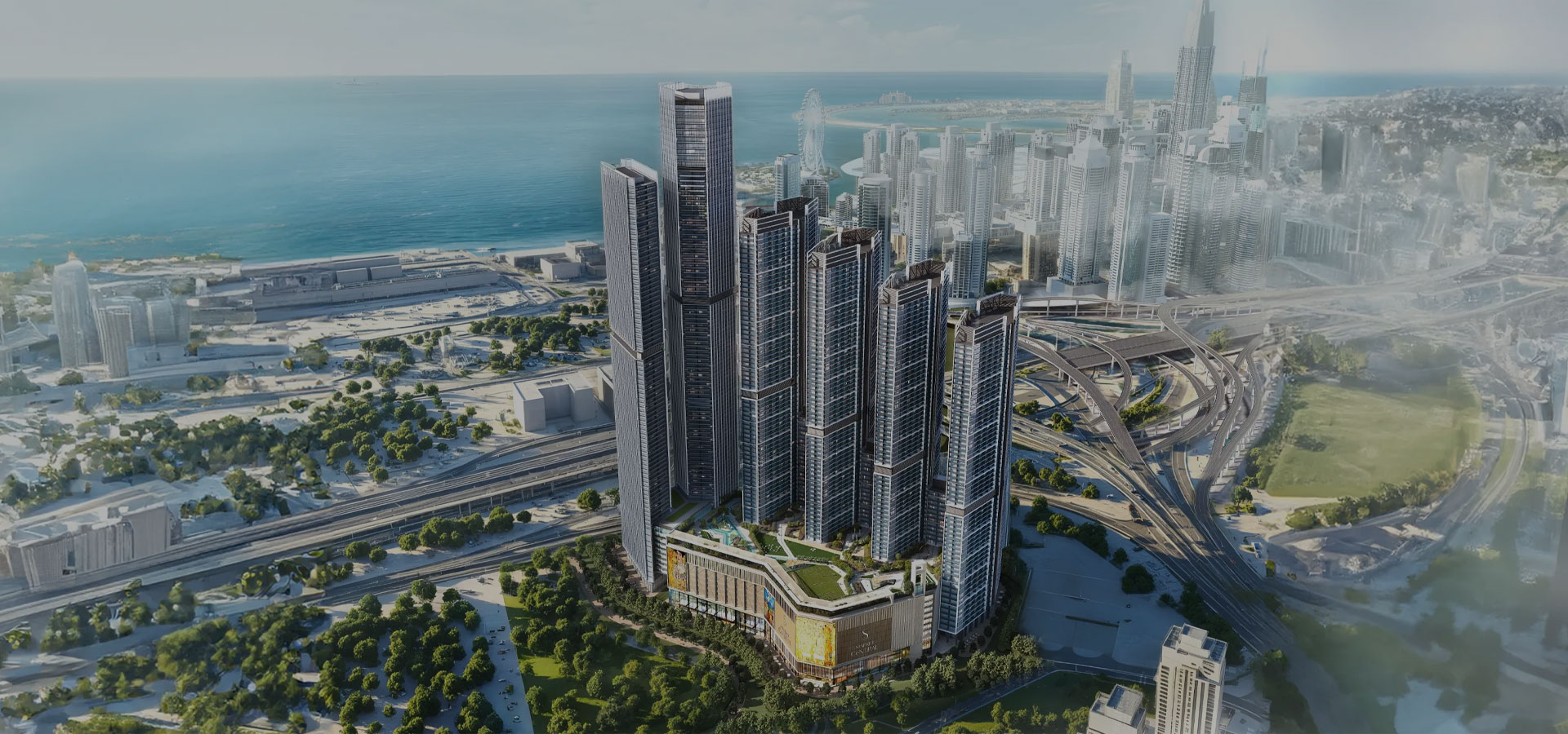 Sobha Central Resale