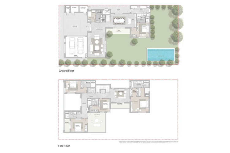 Sobha Elwood Site Layout