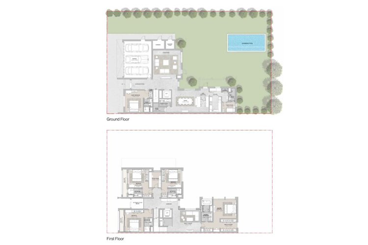 Sobha Elwood Site Plan