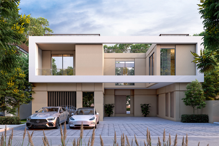 Sobha Elwood Independent Floors