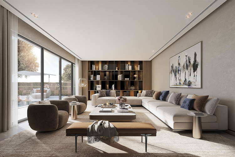 Sobha Elwood Clubhouse