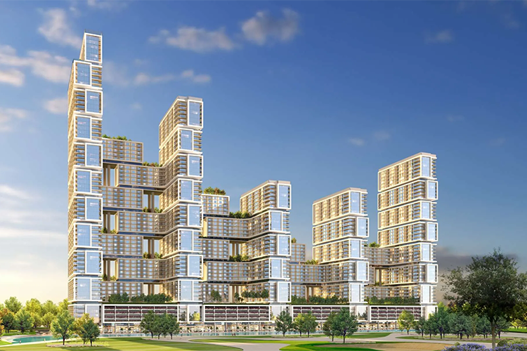 Sobha One Residential project
