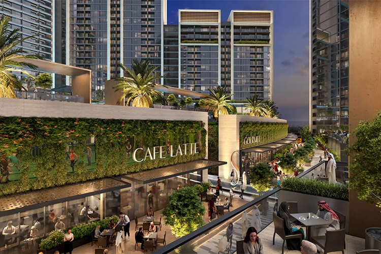 Sobha Orbis Independent Floors