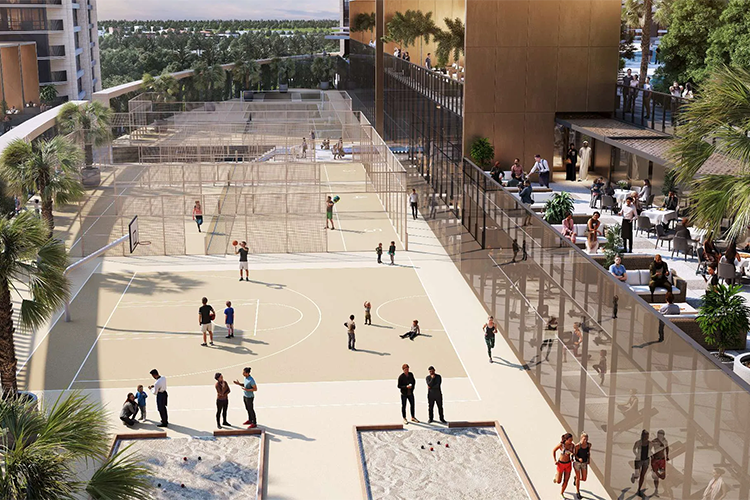 Sobha Orbis Residential project