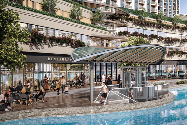 Sobha Riverside Crescent Investment