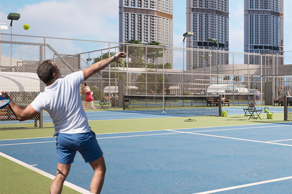 Sobha Riverside Crescent RERA Number