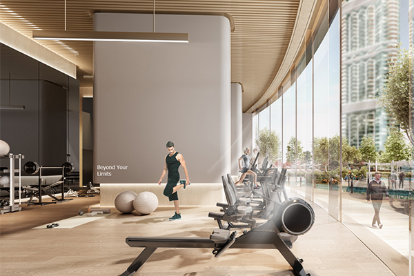 Sobha Riverside Crescent Project Detials