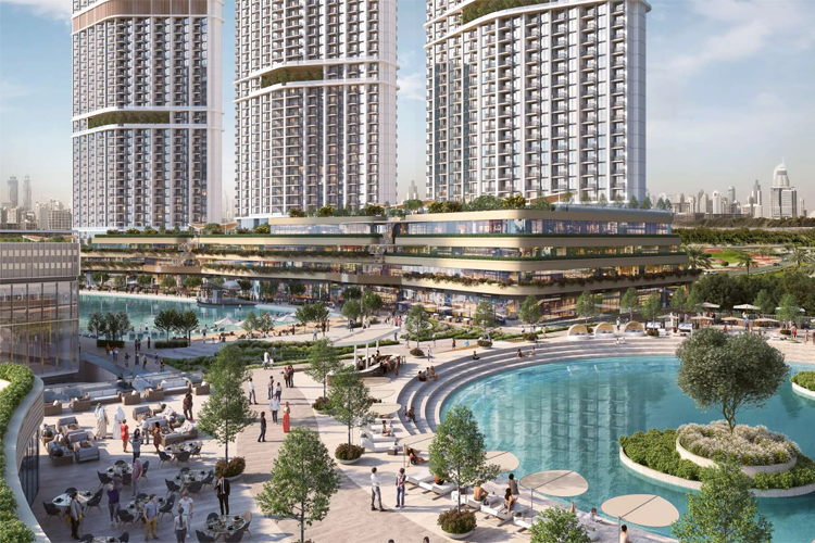 Sobha Riverside Crescent Independent Floors