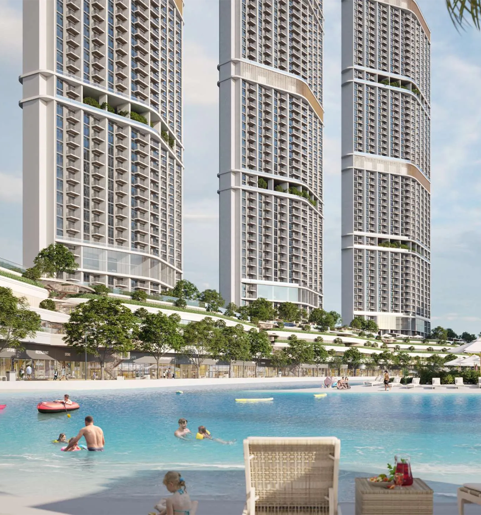 Sobha Riverside Crescent Rent