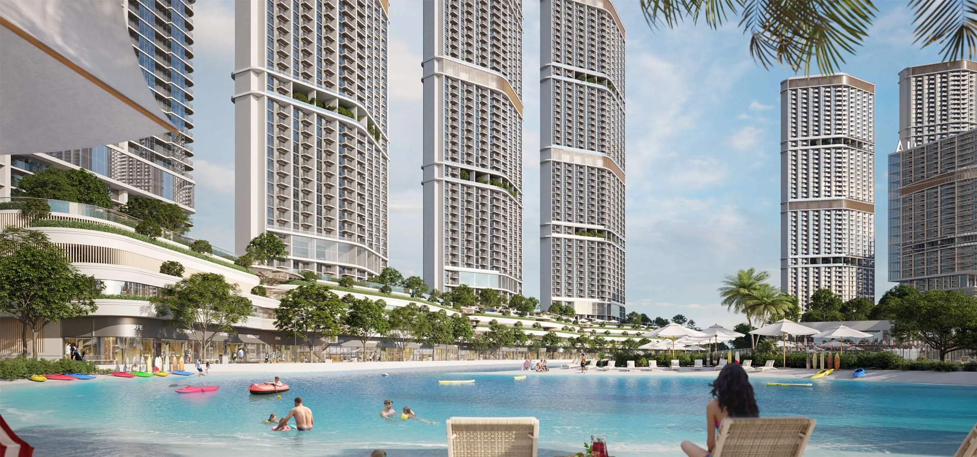 Sobha Riverside Crescent Resale