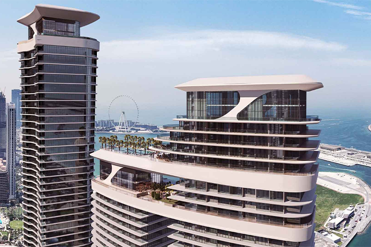 Sobha Seahaven Independent Floors