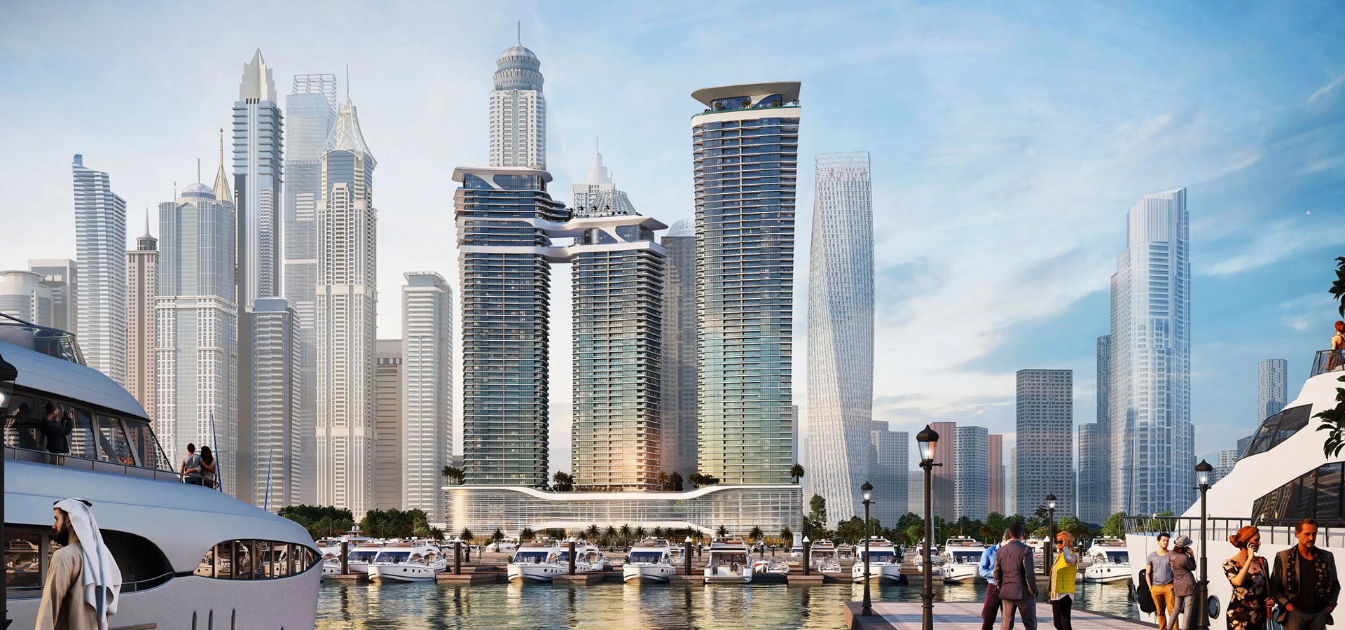 Sobha Seahaven Resale