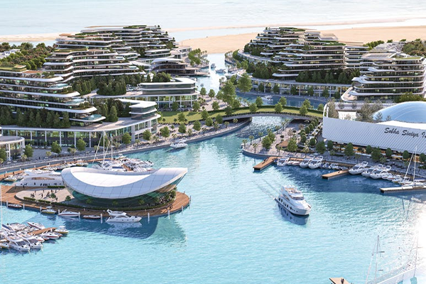 Sobha Siniya Island Ratings