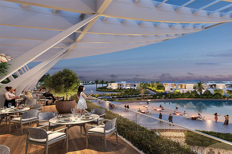 Sobha Siniya Island Independent Floors