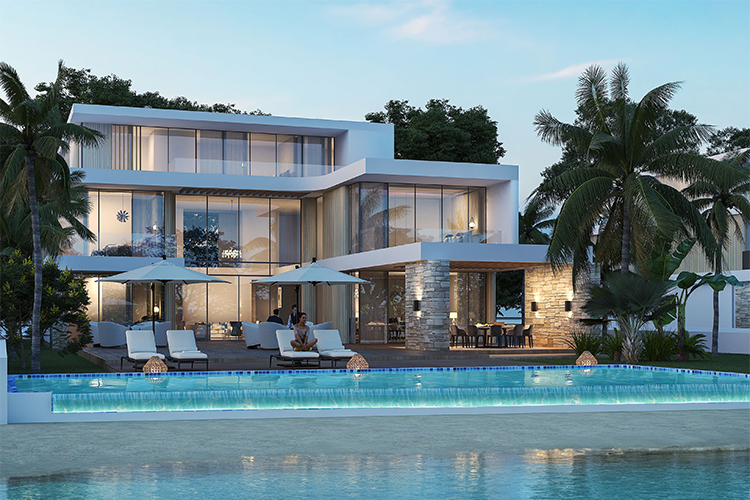 Sobha Siniya Island Price List