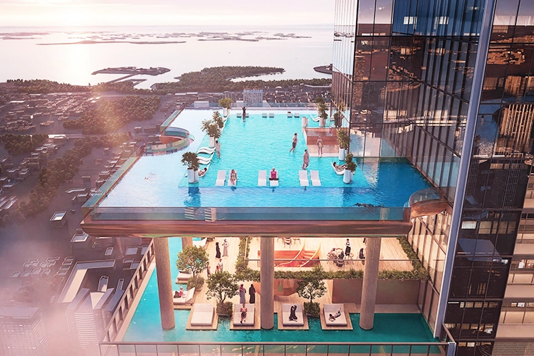 Sobha SkyParks Residential project