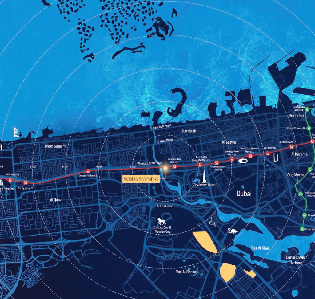 Sobha SkyParks For Sale