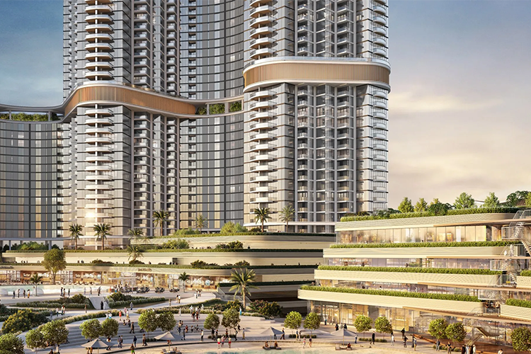 Sobha Skyscape Crescent Residential project