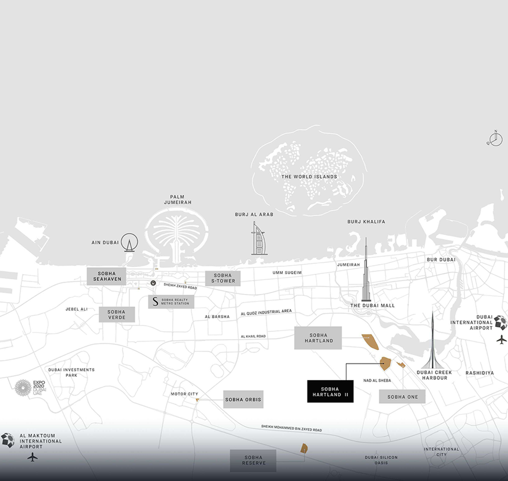 Sobha Skyscape Crescent For Sale