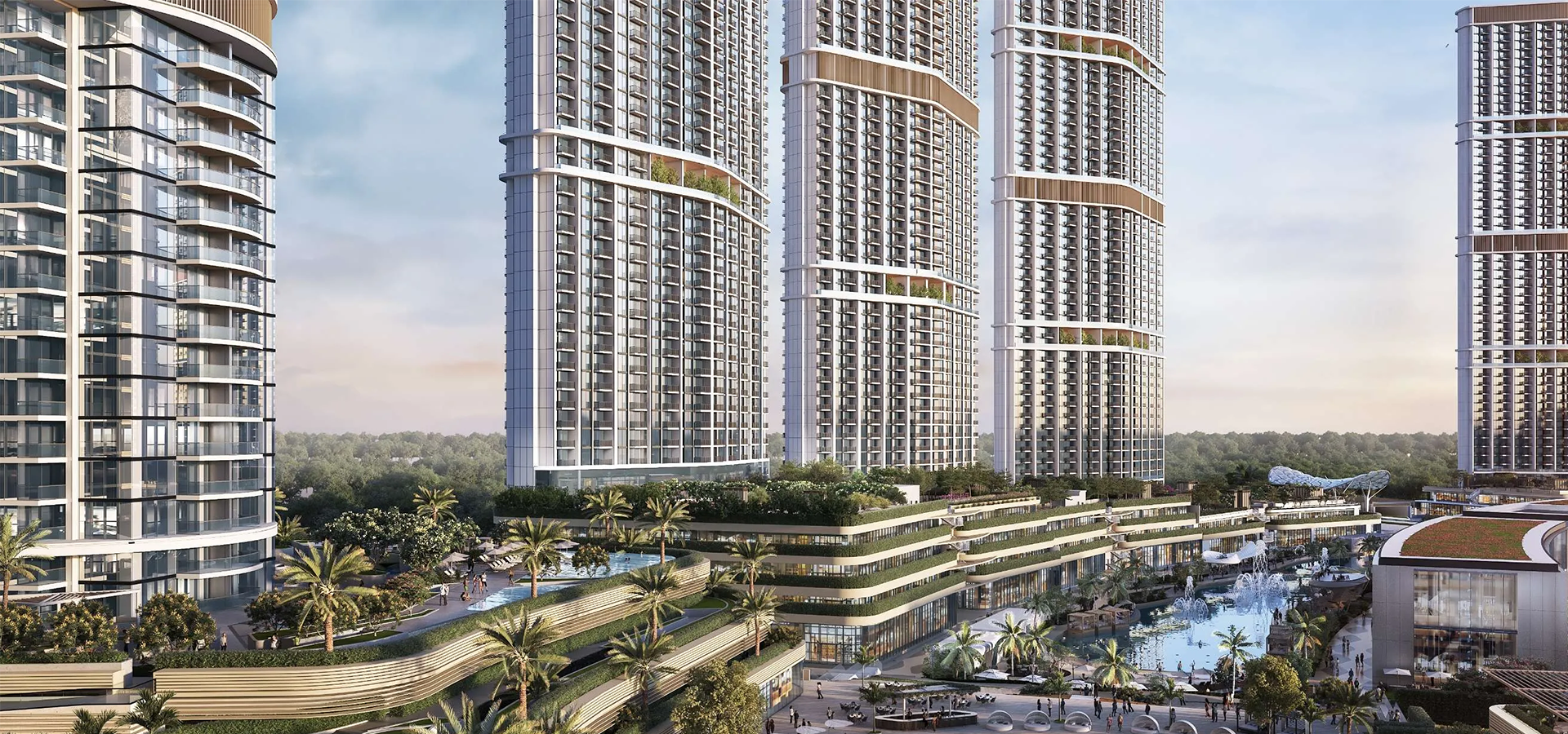 Sobha Skyscape Crescent Resale