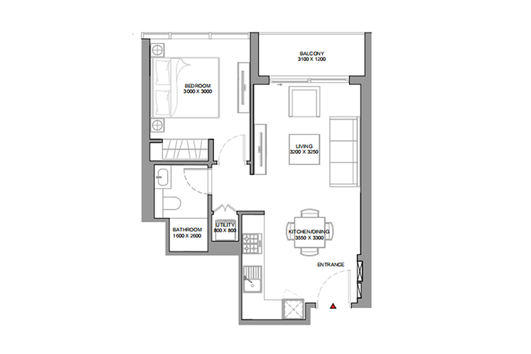Sobha Skyvue Site Layout
